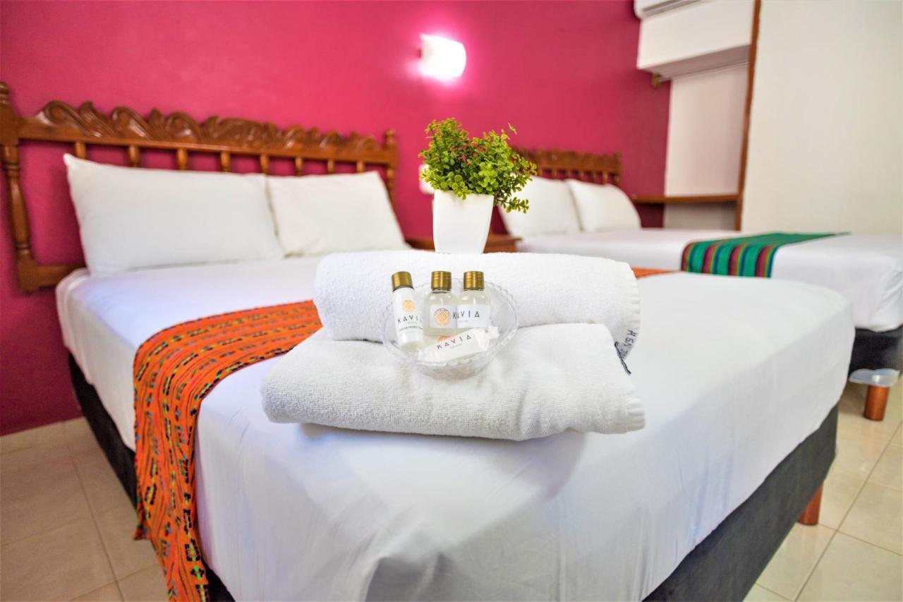 Hotel San Juan Мерида Экстерьер фото
