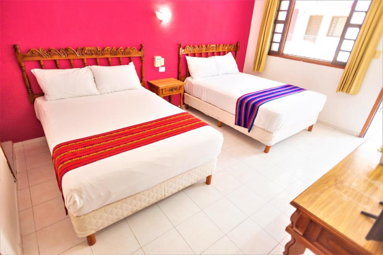 Hotel San Juan Мерида Экстерьер фото