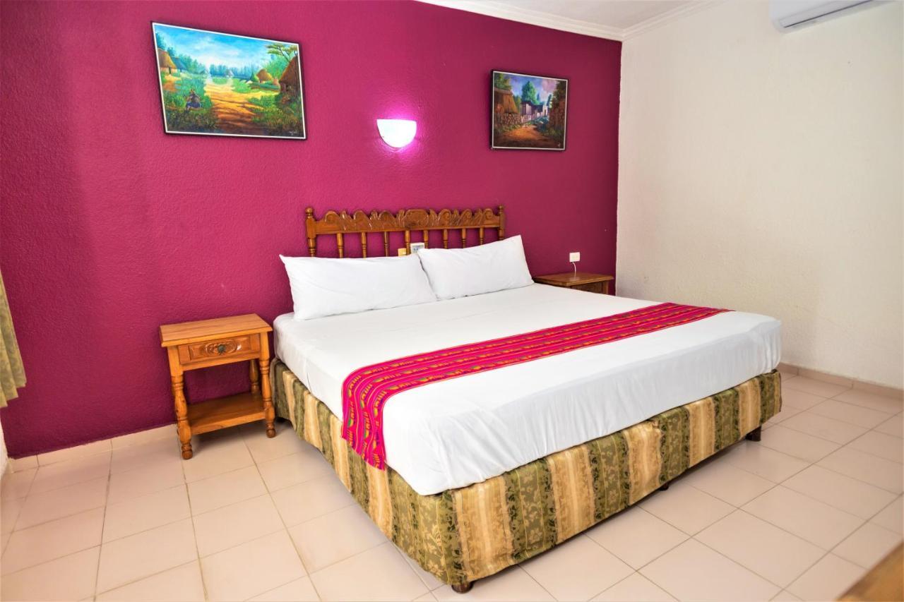 Hotel San Juan Мерида Экстерьер фото