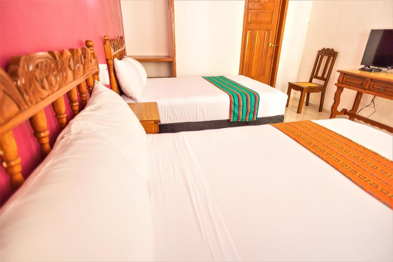 Hotel San Juan Мерида Экстерьер фото