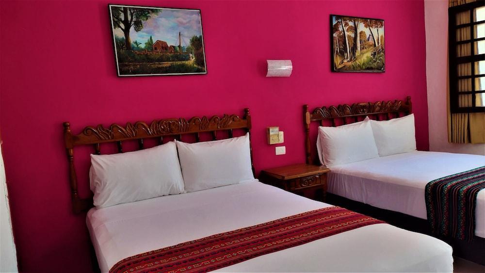 Hotel San Juan Мерида Экстерьер фото