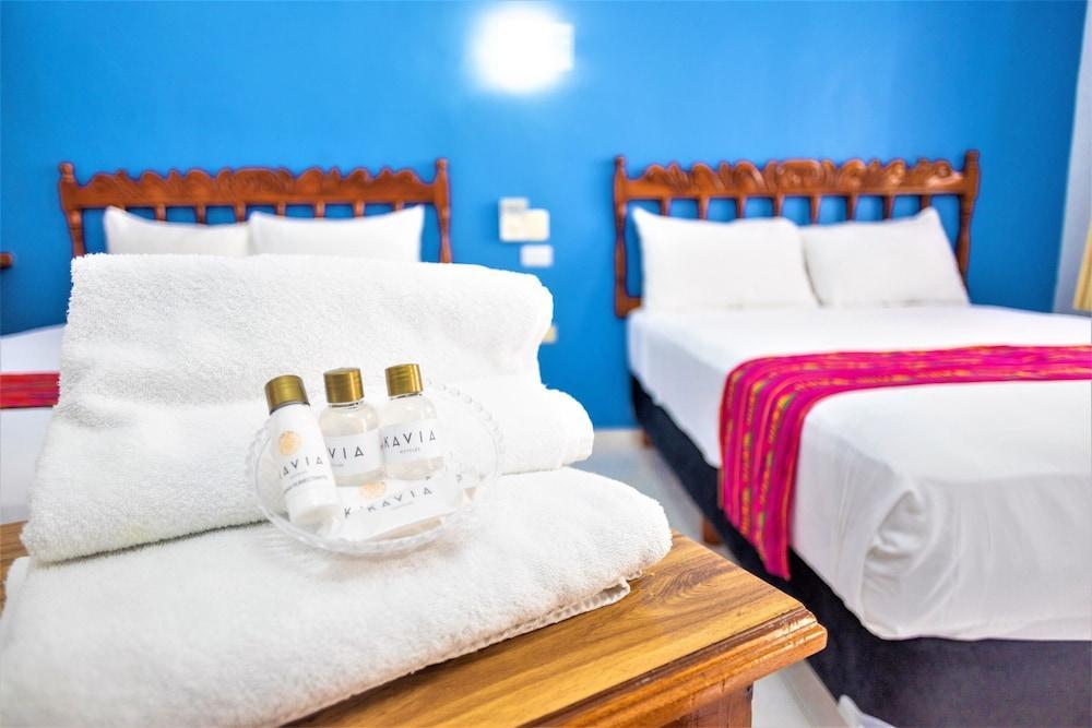 Hotel San Juan Мерида Экстерьер фото