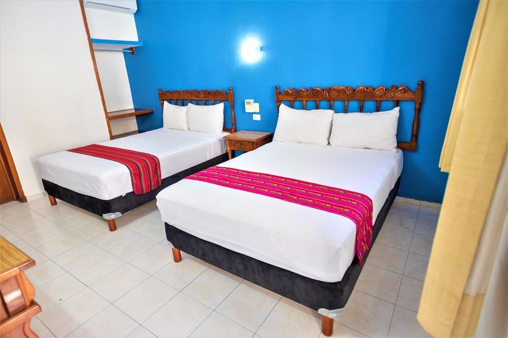 Hotel San Juan Мерида Экстерьер фото