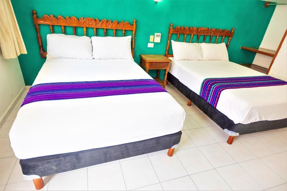 Hotel San Juan Мерида Экстерьер фото