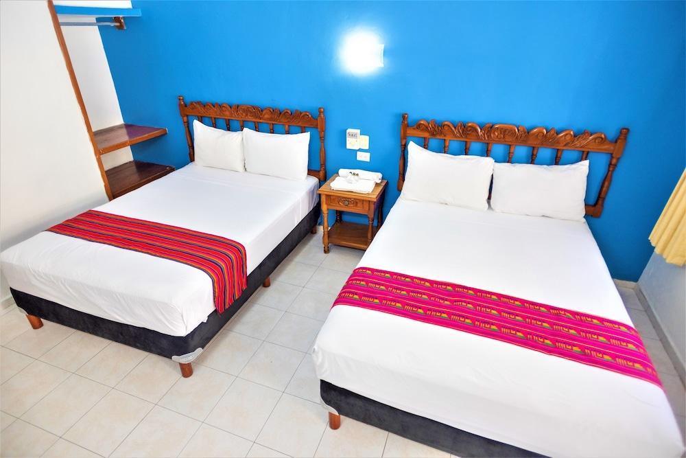 Hotel San Juan Мерида Экстерьер фото