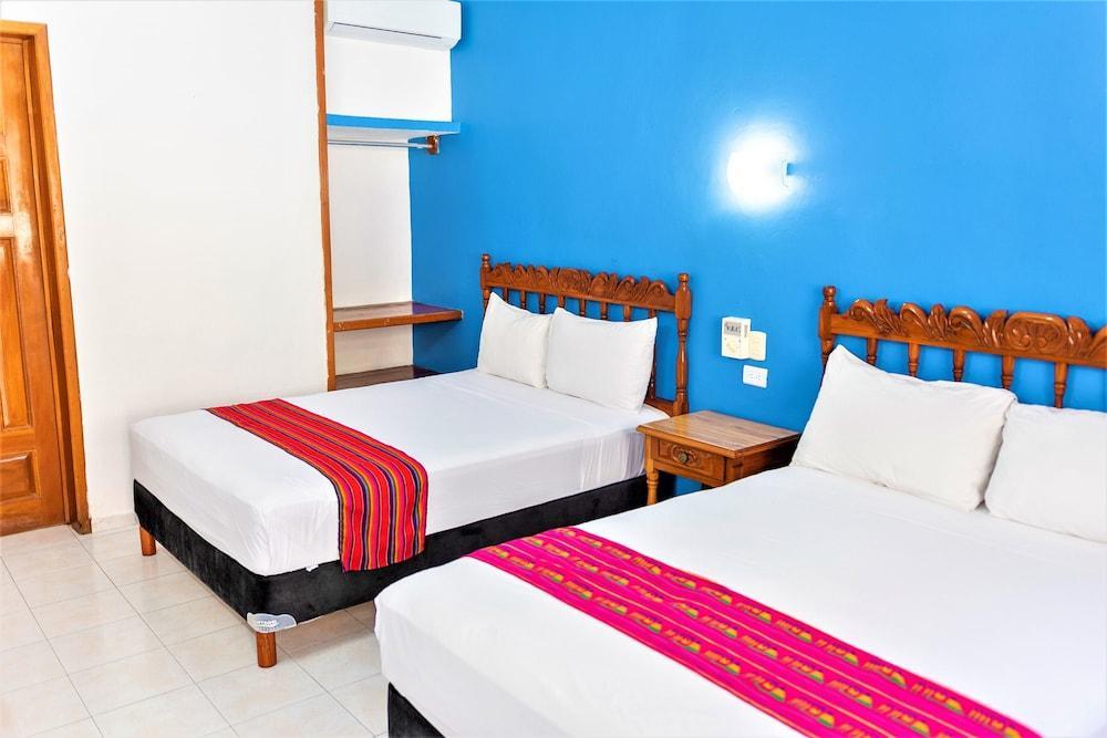 Hotel San Juan Мерида Экстерьер фото
