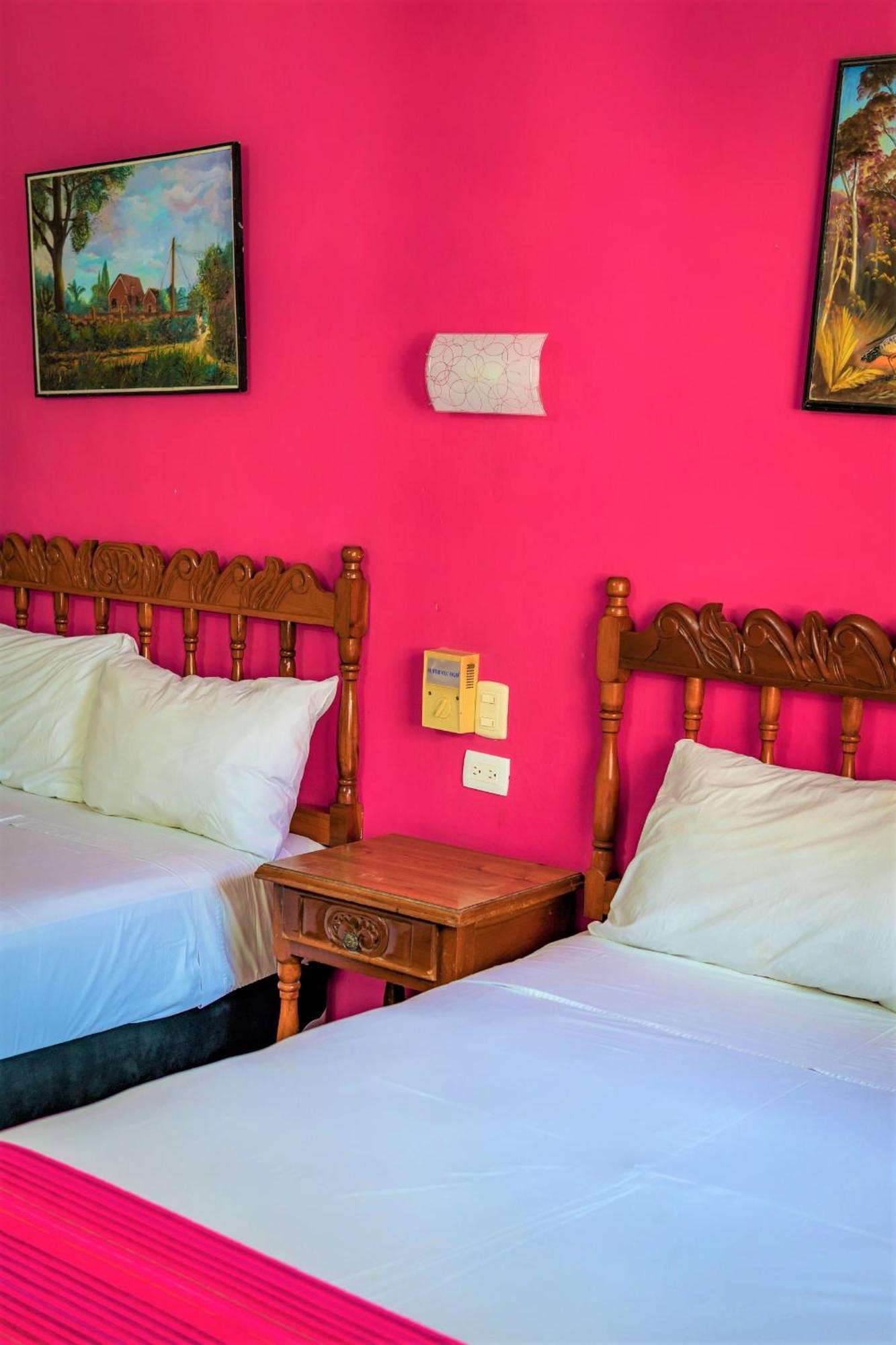 Hotel San Juan Мерида Экстерьер фото