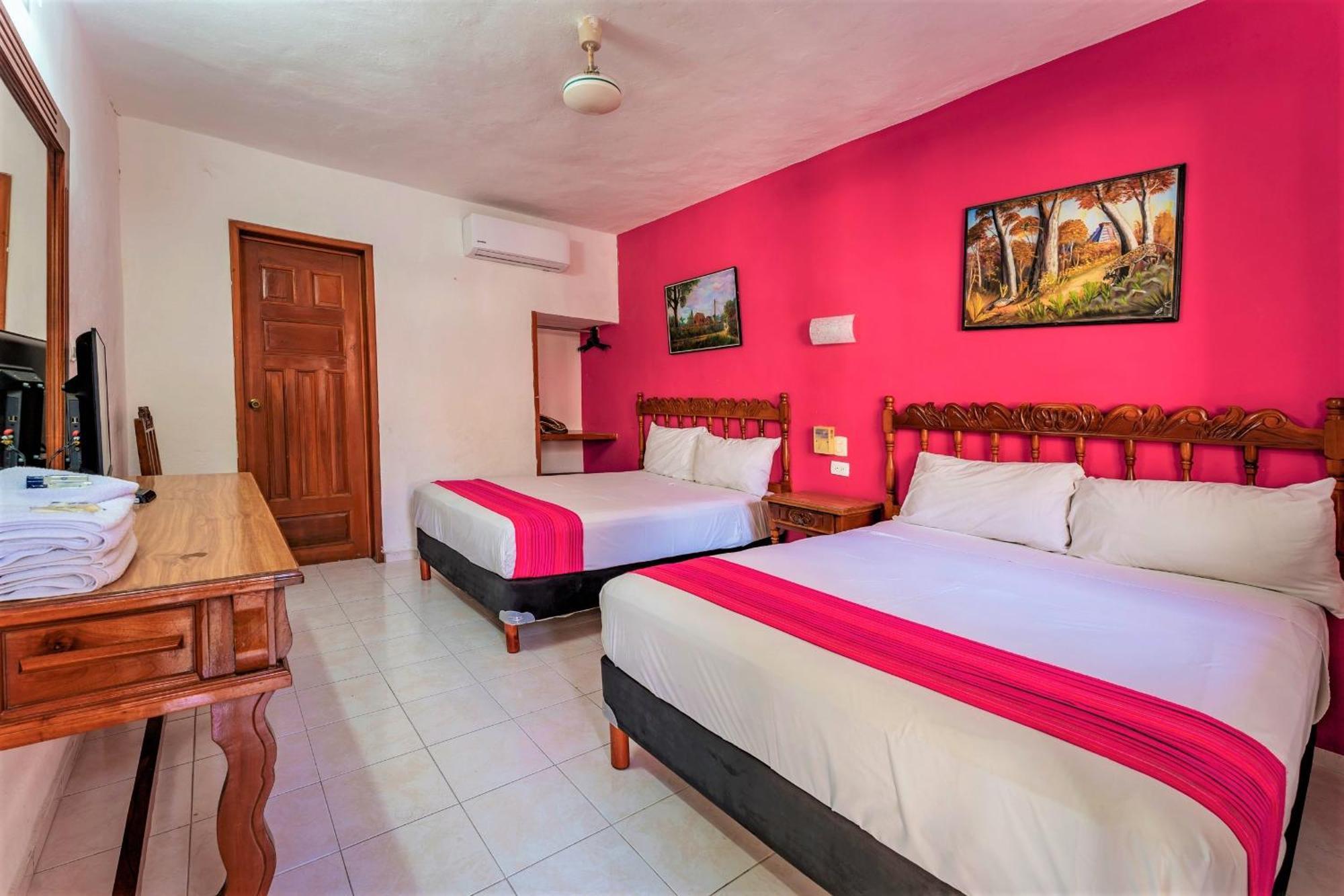 Hotel San Juan Мерида Экстерьер фото