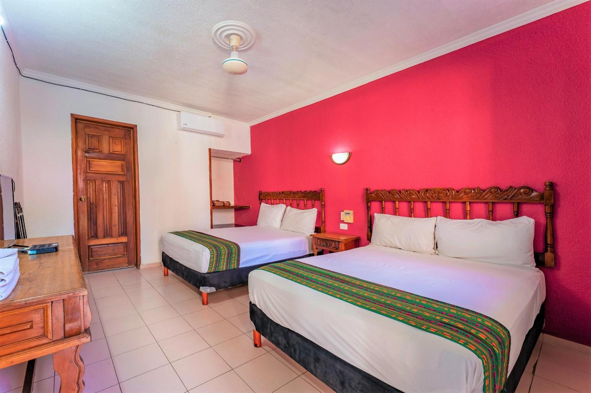 Hotel San Juan Мерида Экстерьер фото